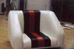 Custom Designed Re-Designed Upholstery and Seating (better than original)
